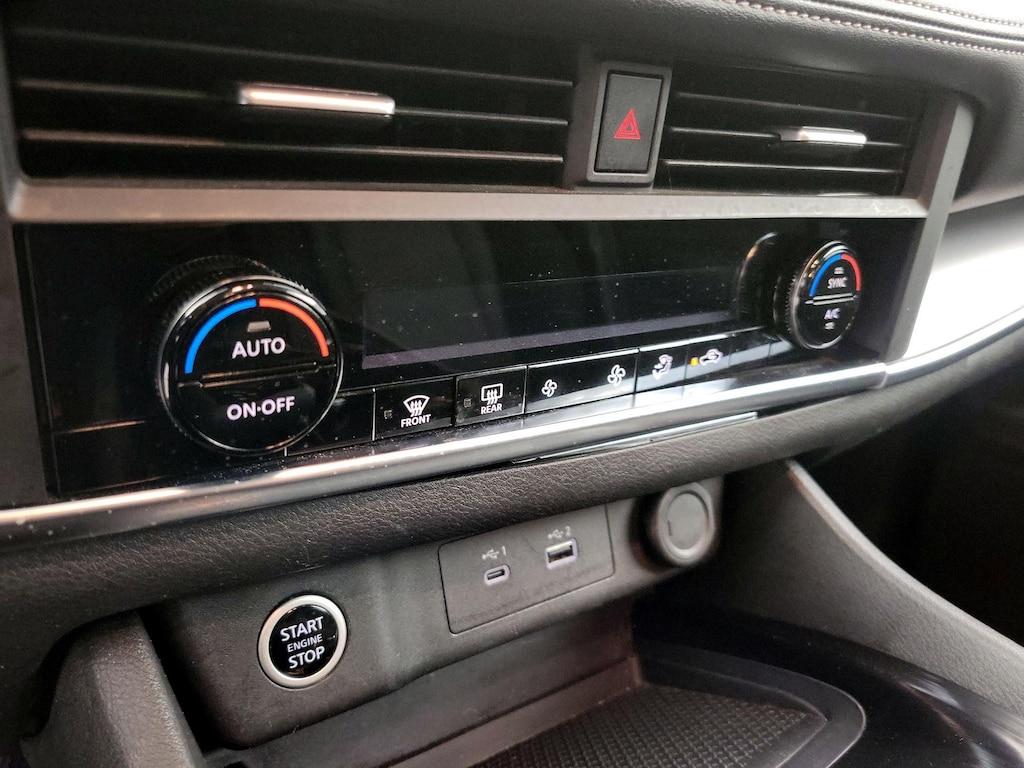 used 2023 Nissan Rogue car, priced at $19,998