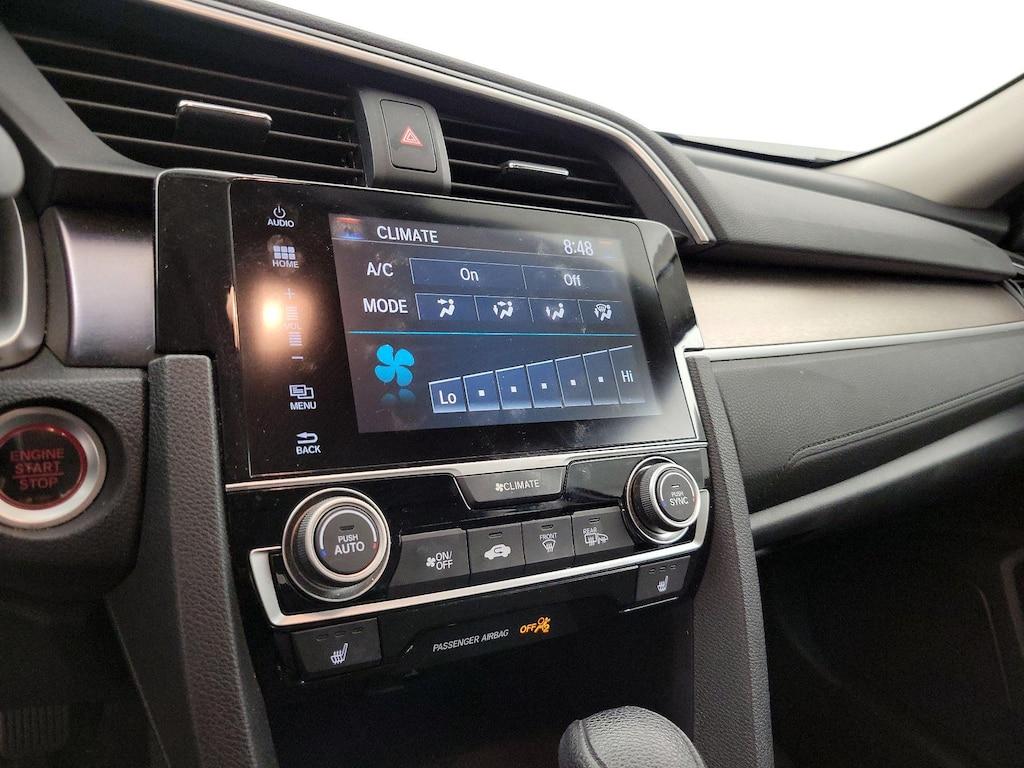 used 2016 Honda Civic car, priced at $17,998