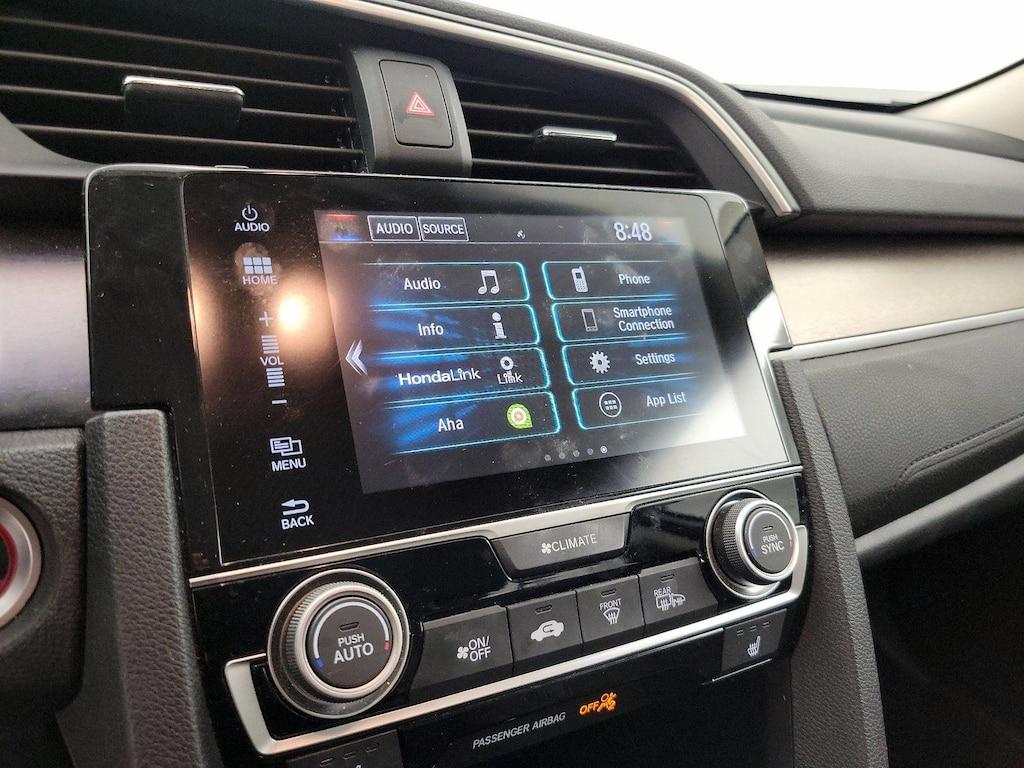 used 2016 Honda Civic car, priced at $17,998