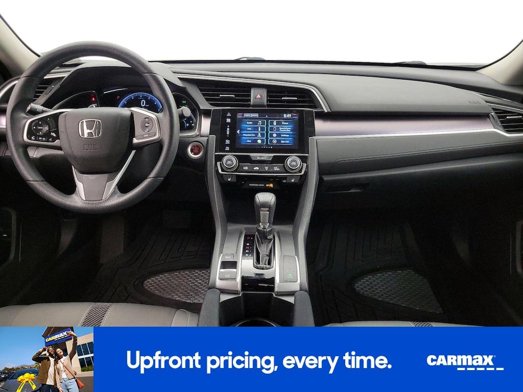 used 2016 Honda Civic car, priced at $17,998
