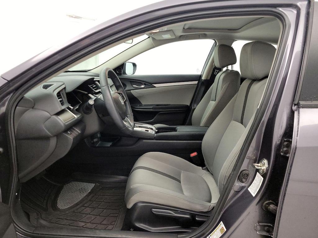 used 2016 Honda Civic car, priced at $17,998