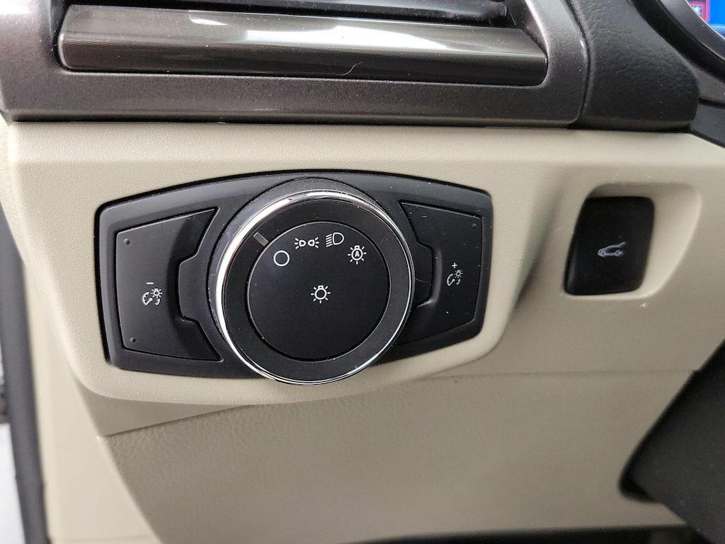 used 2020 Ford Fusion Hybrid car, priced at $15,998