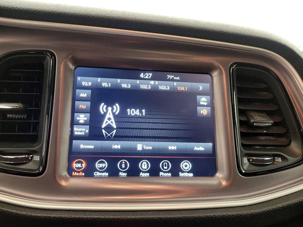 used 2021 Dodge Challenger car, priced at $23,998