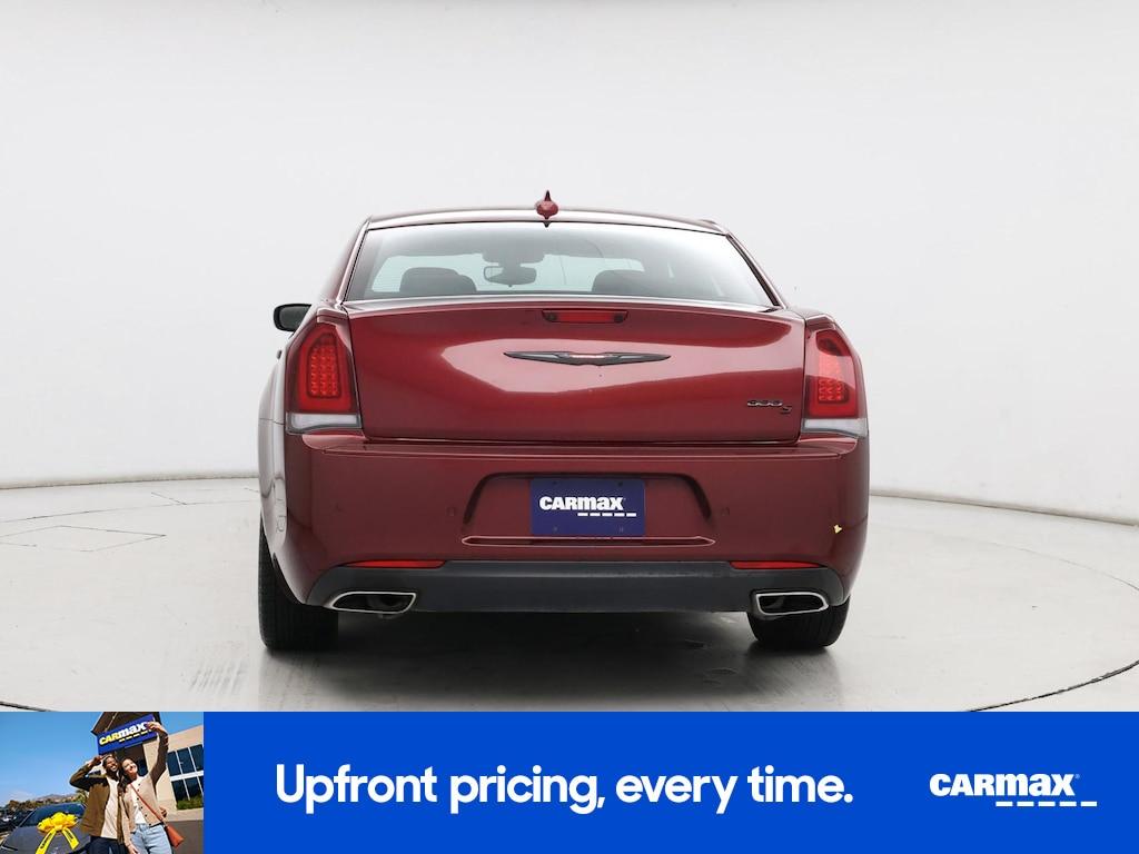 used 2023 Chrysler 300 car, priced at $24,998