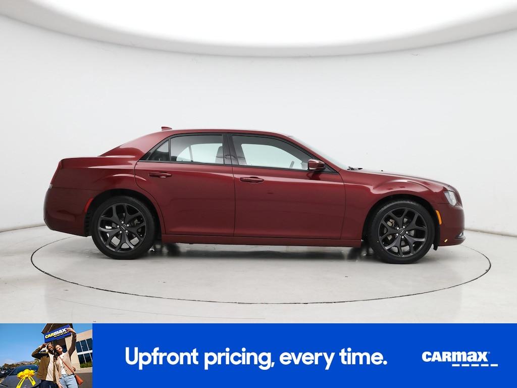used 2023 Chrysler 300 car, priced at $24,998