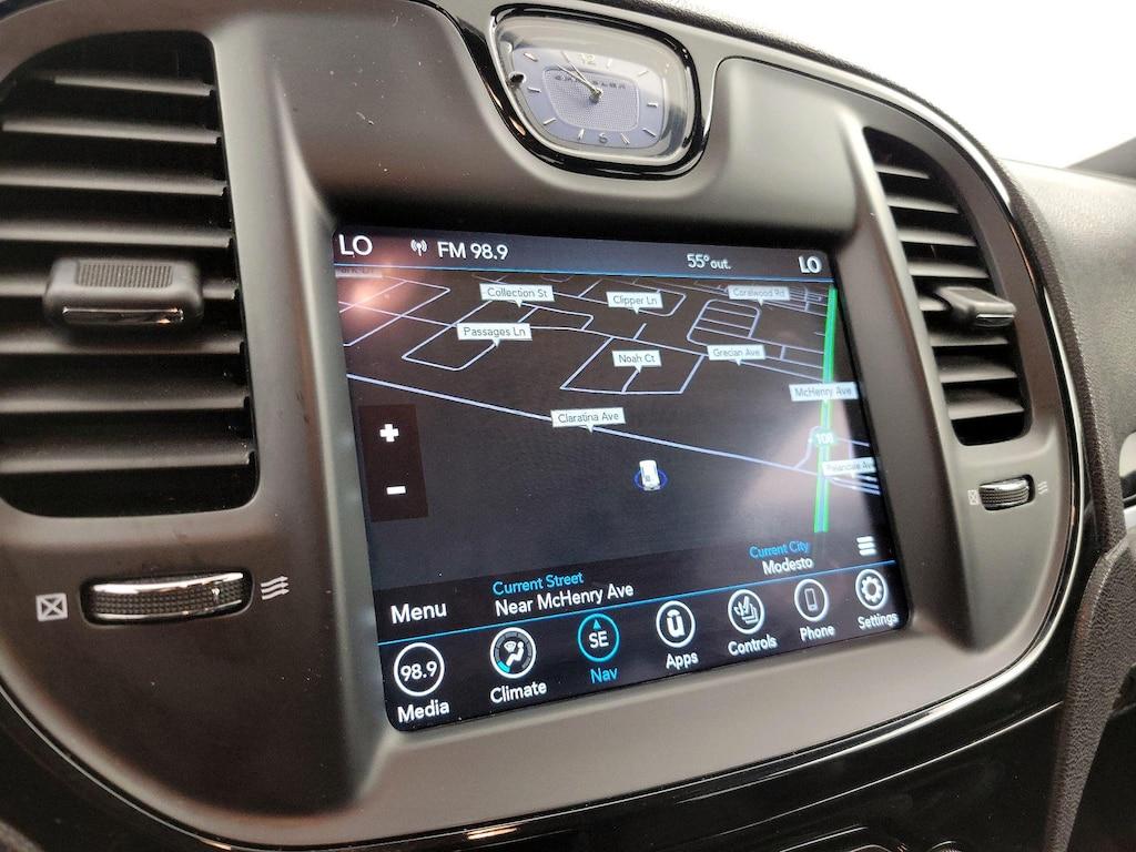 used 2023 Chrysler 300 car, priced at $24,998