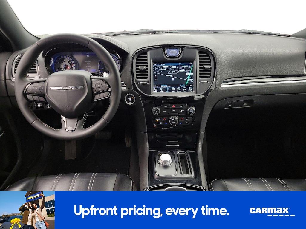 used 2023 Chrysler 300 car, priced at $24,998