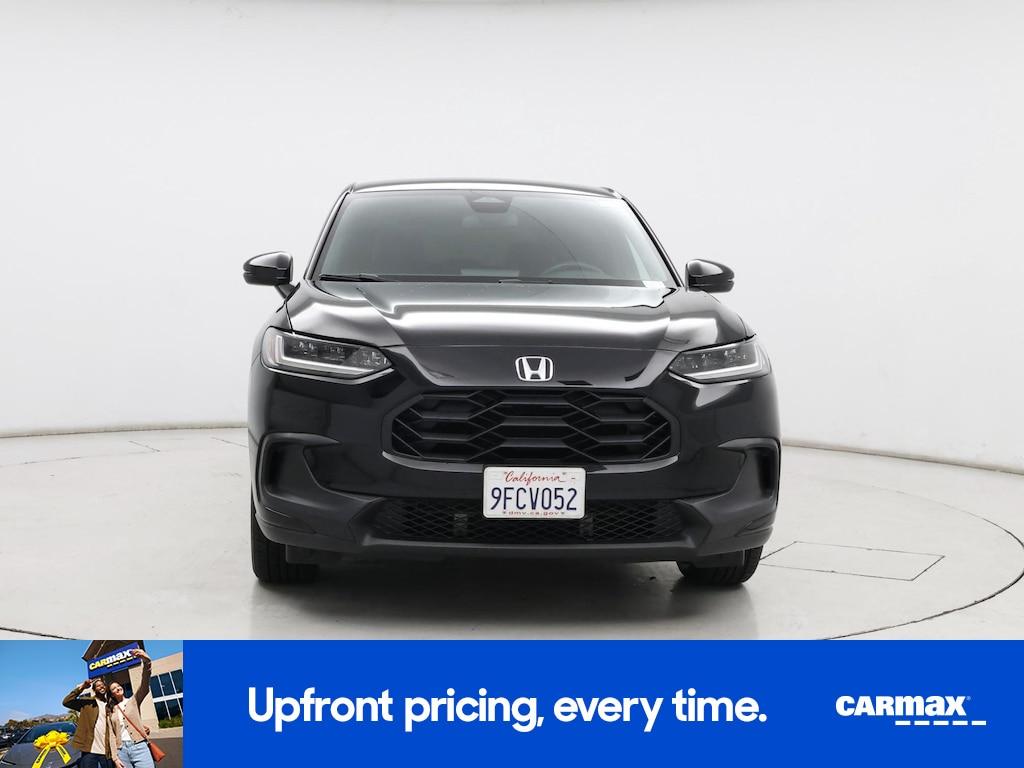 used 2023 Honda HR-V car, priced at $23,998