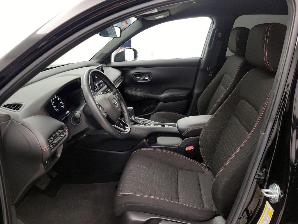 used 2023 Honda HR-V car, priced at $23,998