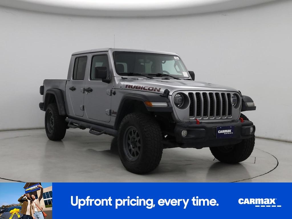 used 2021 Jeep Gladiator car, priced at $33,998