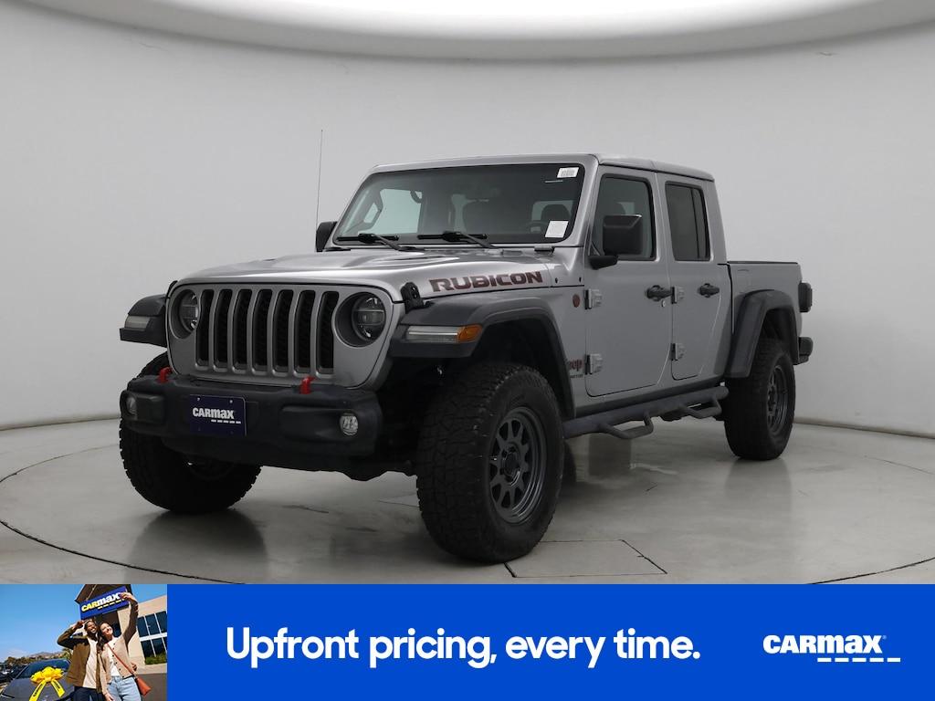 used 2021 Jeep Gladiator car, priced at $33,998