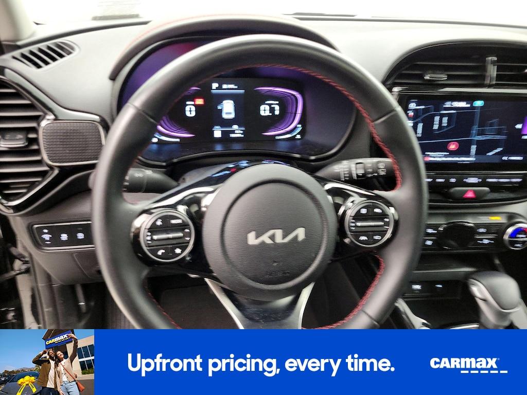 used 2023 Kia Soul car, priced at $20,998