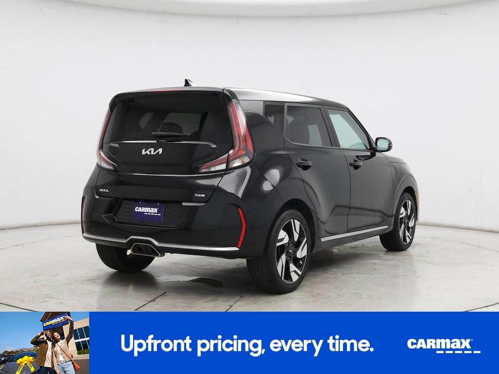 used 2023 Kia Soul car, priced at $20,998