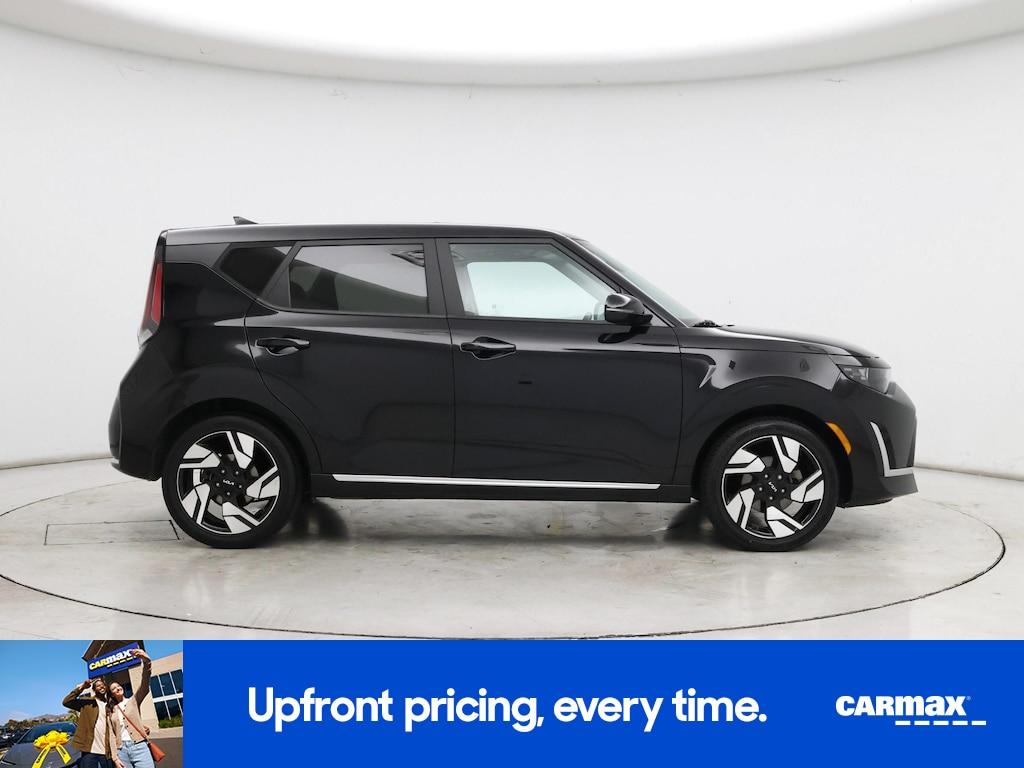 used 2023 Kia Soul car, priced at $20,998