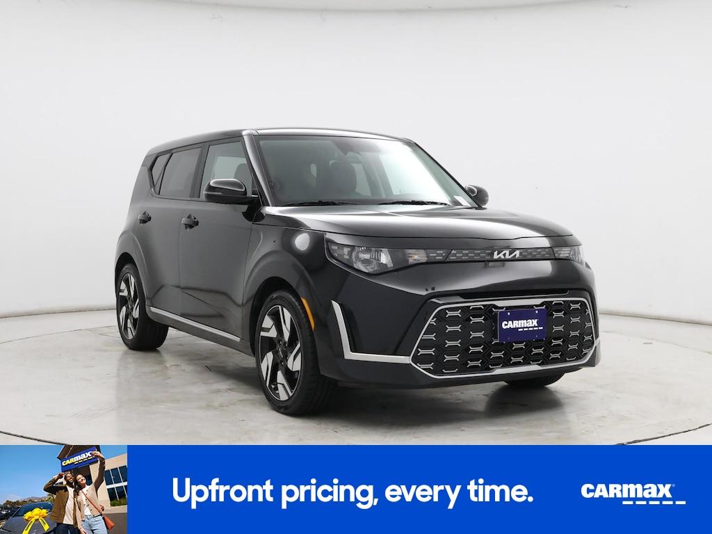 used 2023 Kia Soul car, priced at $20,998