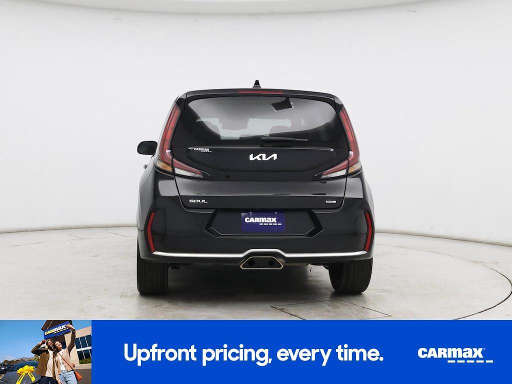 used 2023 Kia Soul car, priced at $20,998
