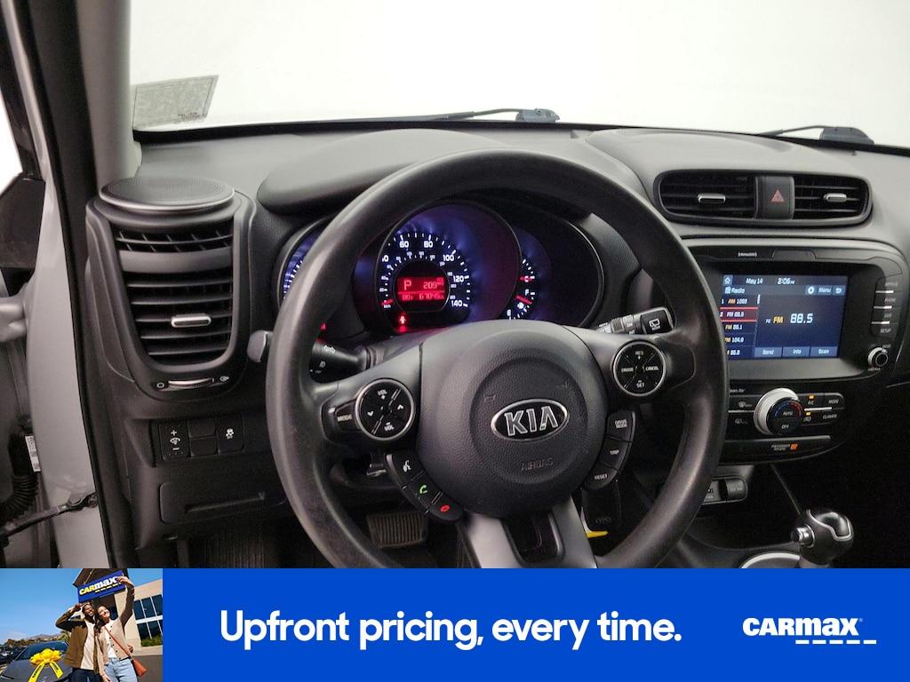 used 2019 Kia Soul car, priced at $13,998