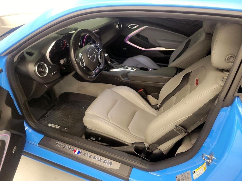 used 2022 Chevrolet Camaro car, priced at $41,998