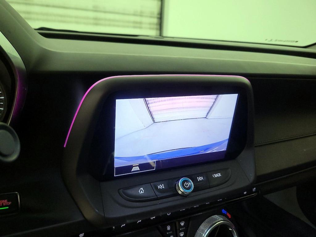 used 2022 Chevrolet Camaro car, priced at $41,998