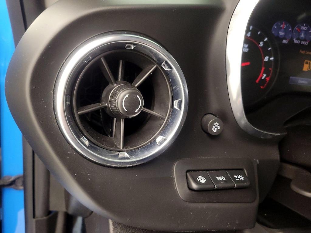 used 2022 Chevrolet Camaro car, priced at $41,998