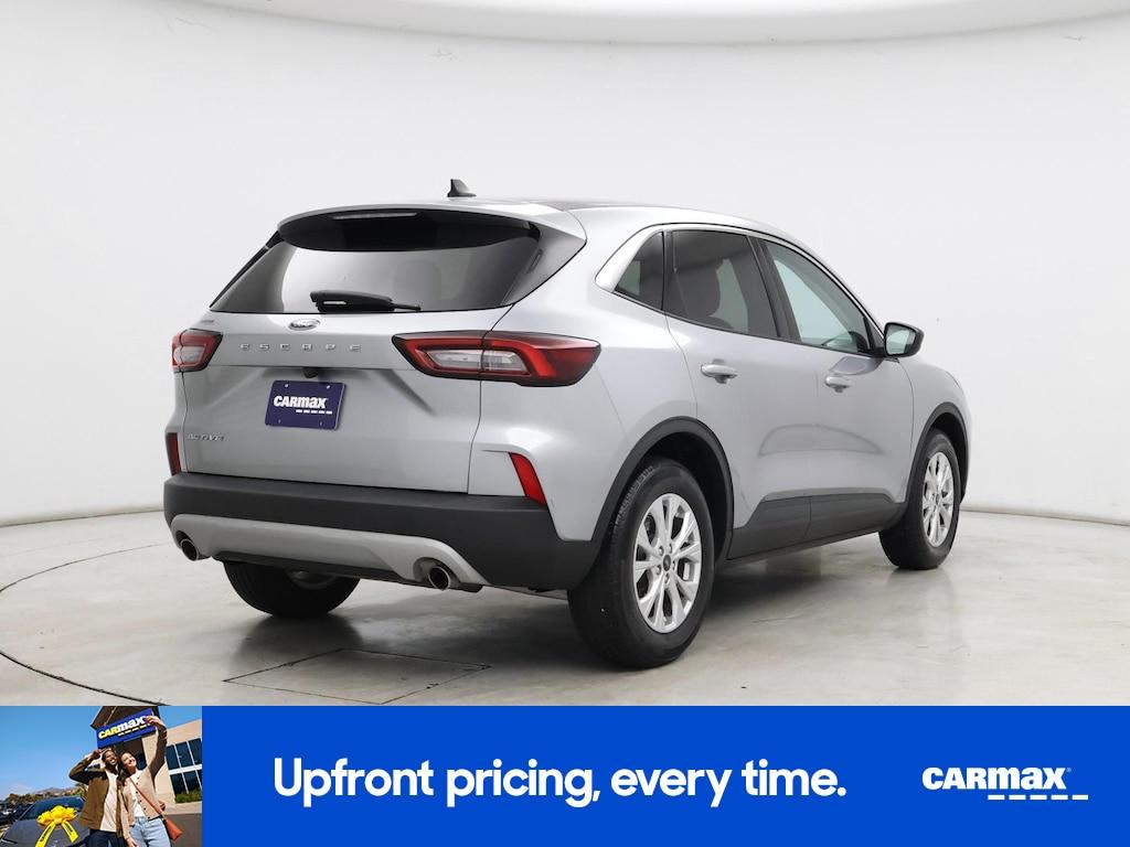used 2024 Ford Escape car, priced at $19,998