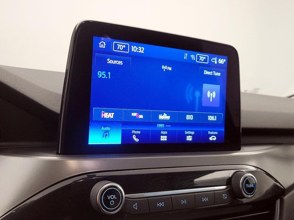 used 2024 Ford Escape car, priced at $19,998