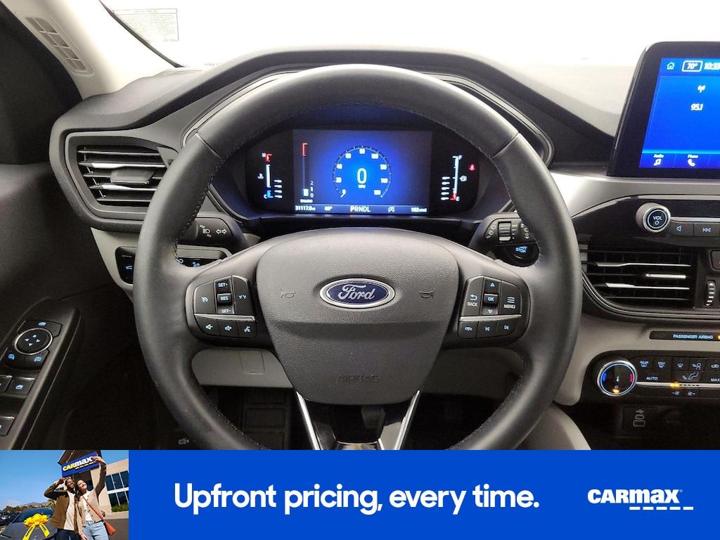 used 2024 Ford Escape car, priced at $19,998