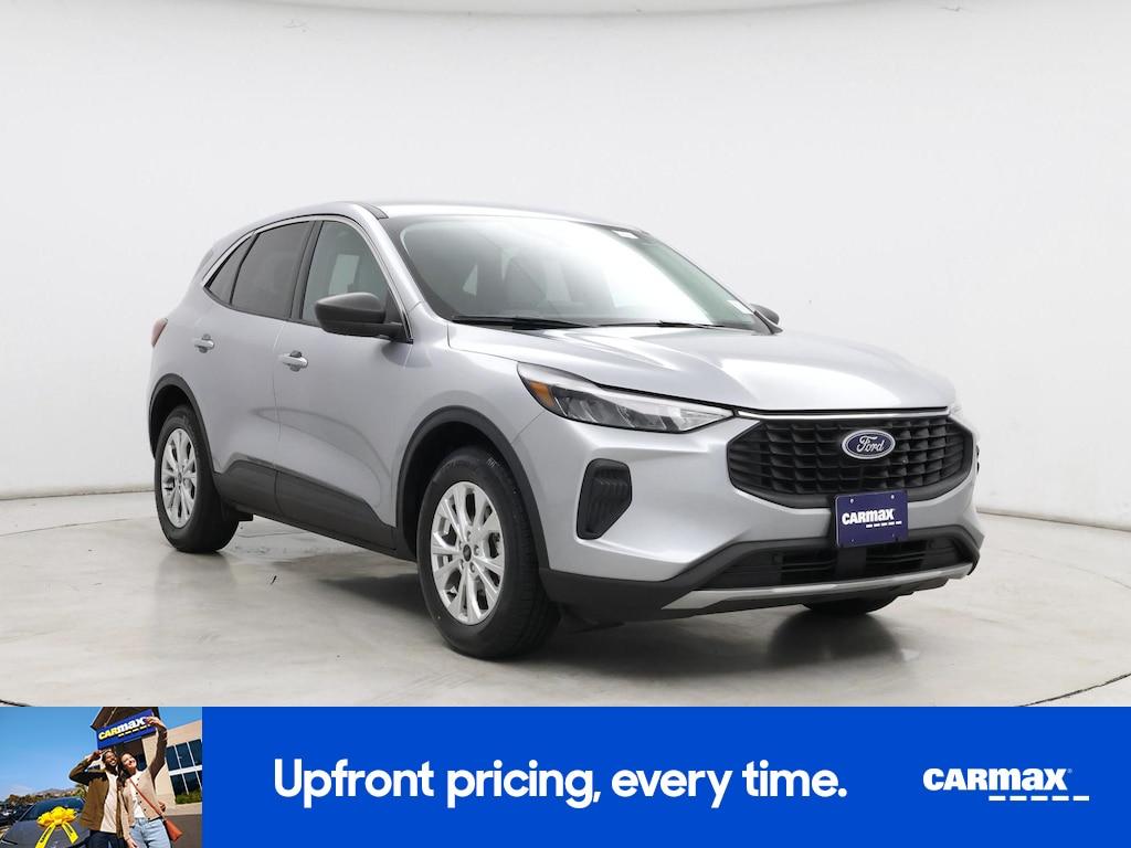 used 2024 Ford Escape car, priced at $19,998