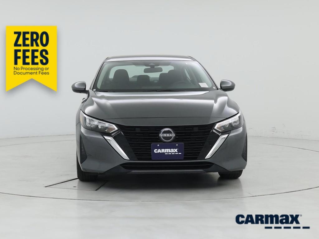 used 2025 Nissan Sentra car, priced at $18,998