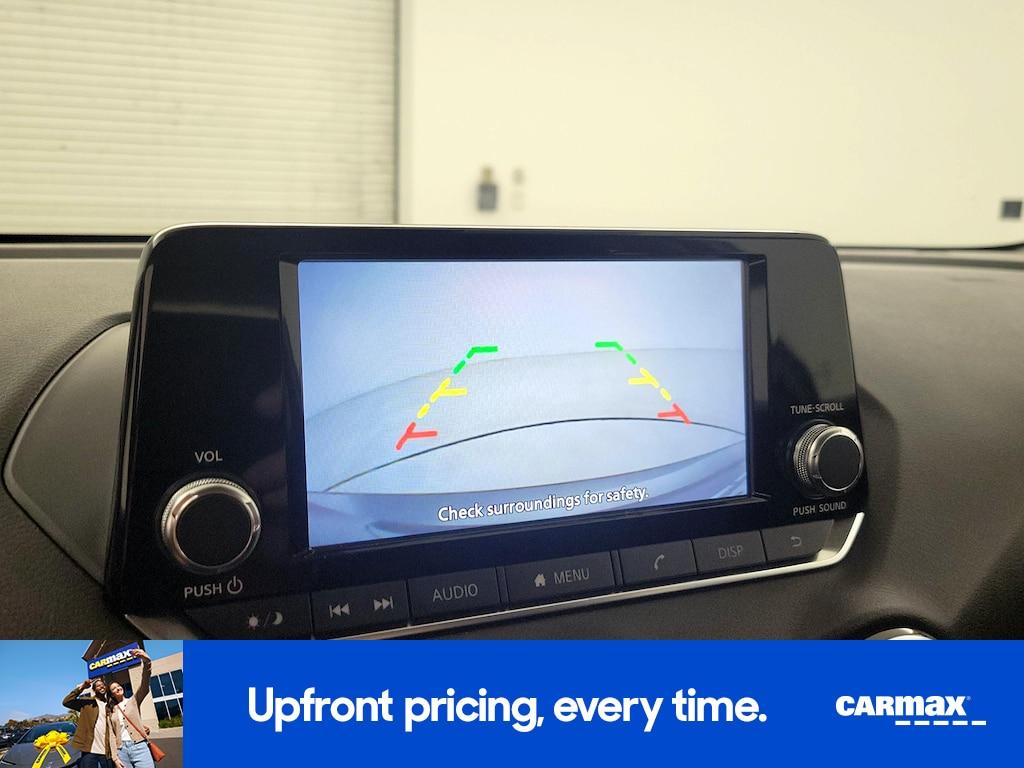 used 2025 Nissan Sentra car, priced at $18,998