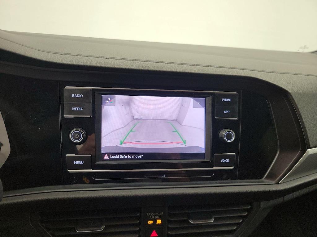 used 2024 Volkswagen Jetta car, priced at $19,998