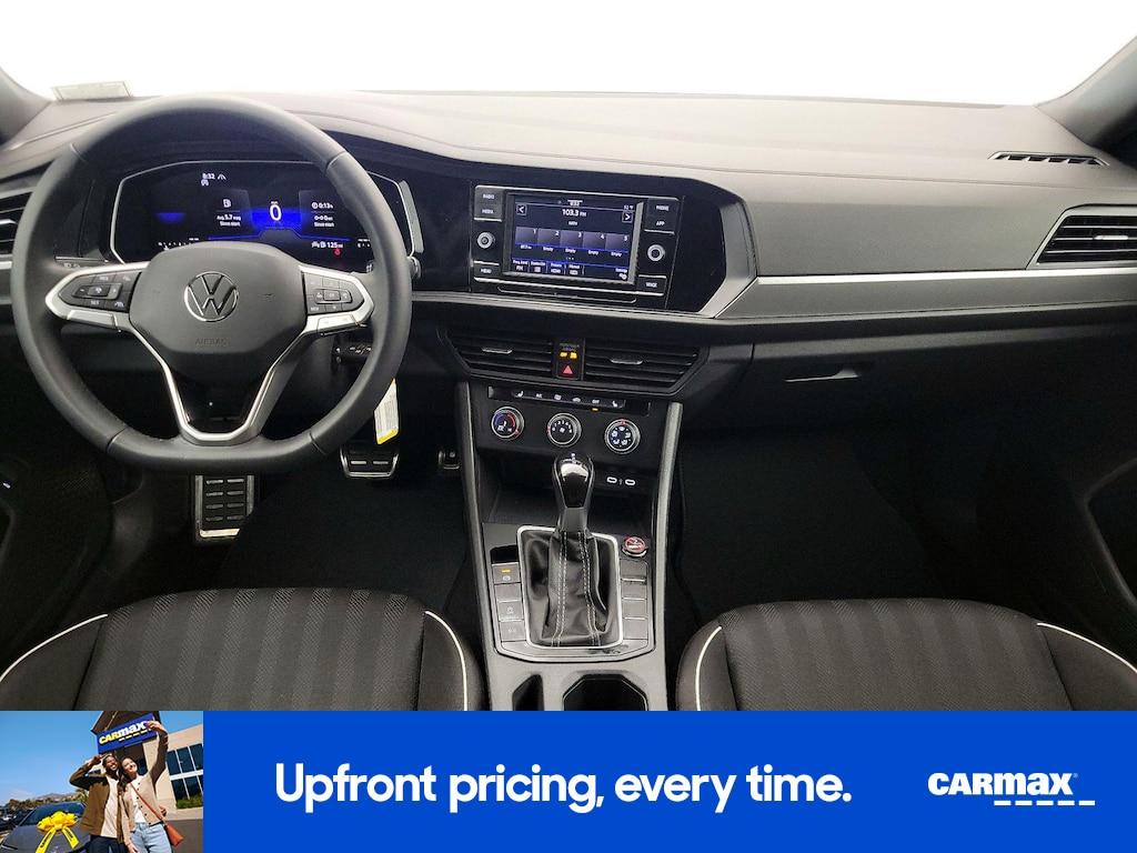 used 2024 Volkswagen Jetta car, priced at $19,998