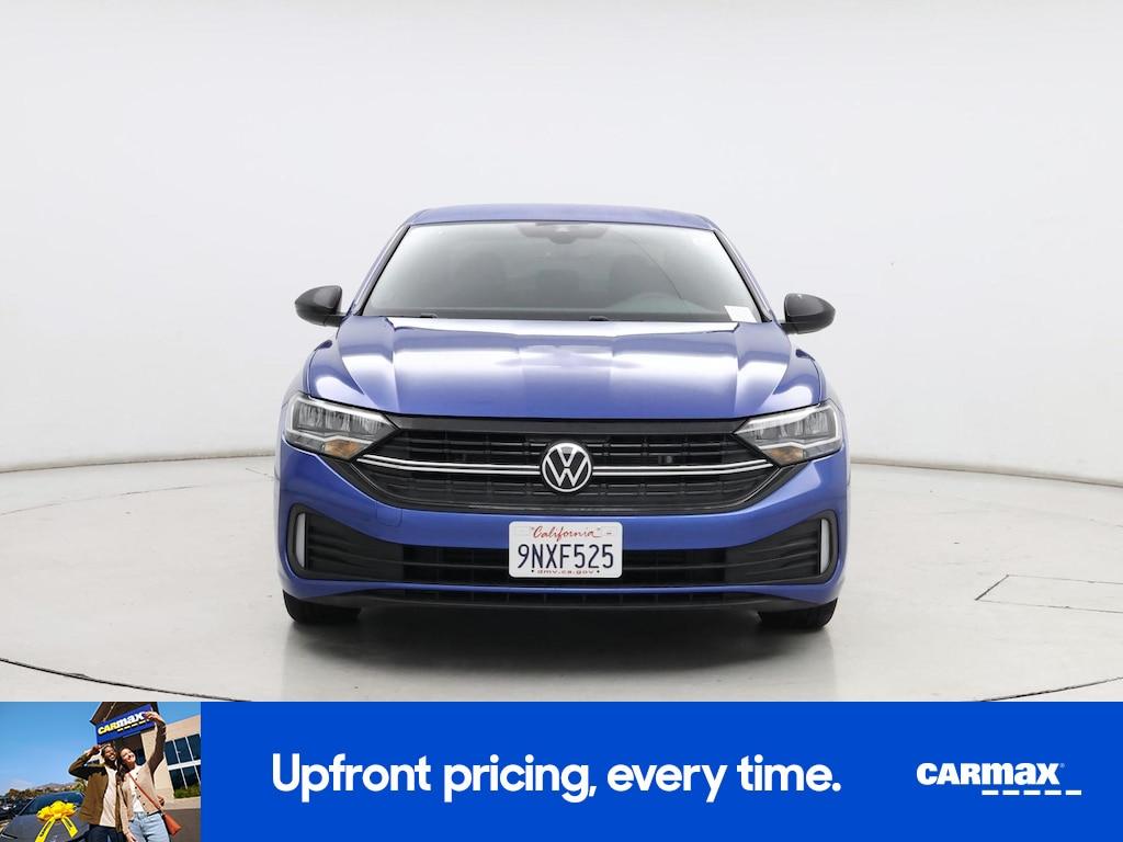used 2024 Volkswagen Jetta car, priced at $19,998