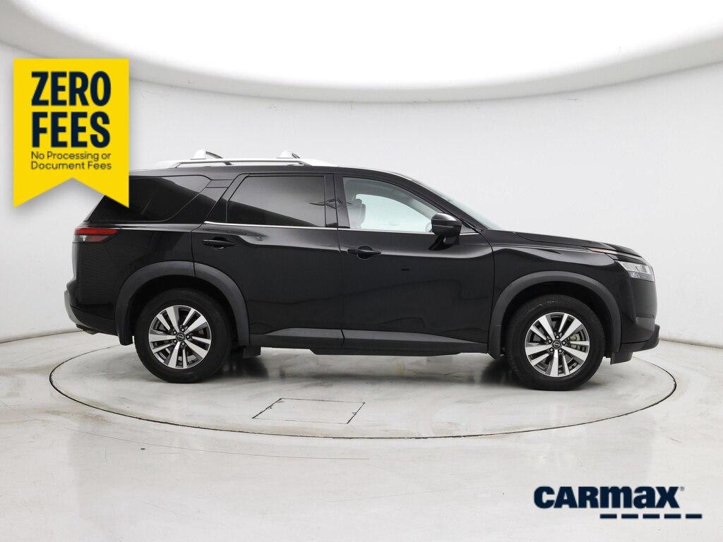 used 2022 Nissan Pathfinder car, priced at $25,998