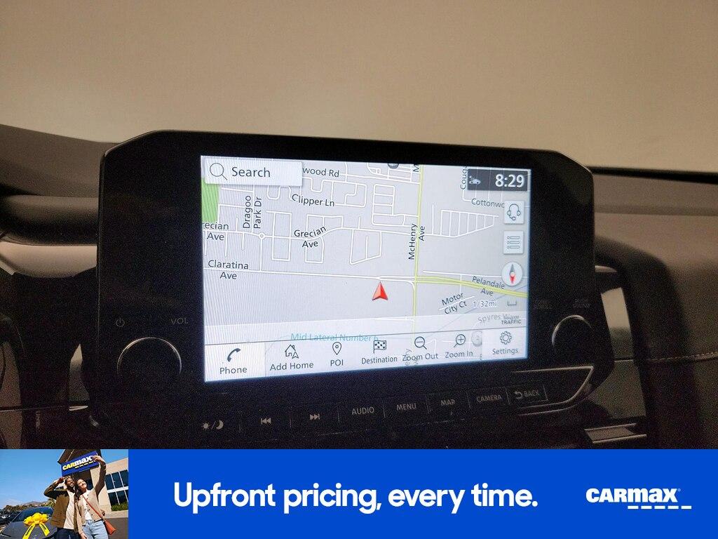 used 2022 Nissan Pathfinder car, priced at $25,998