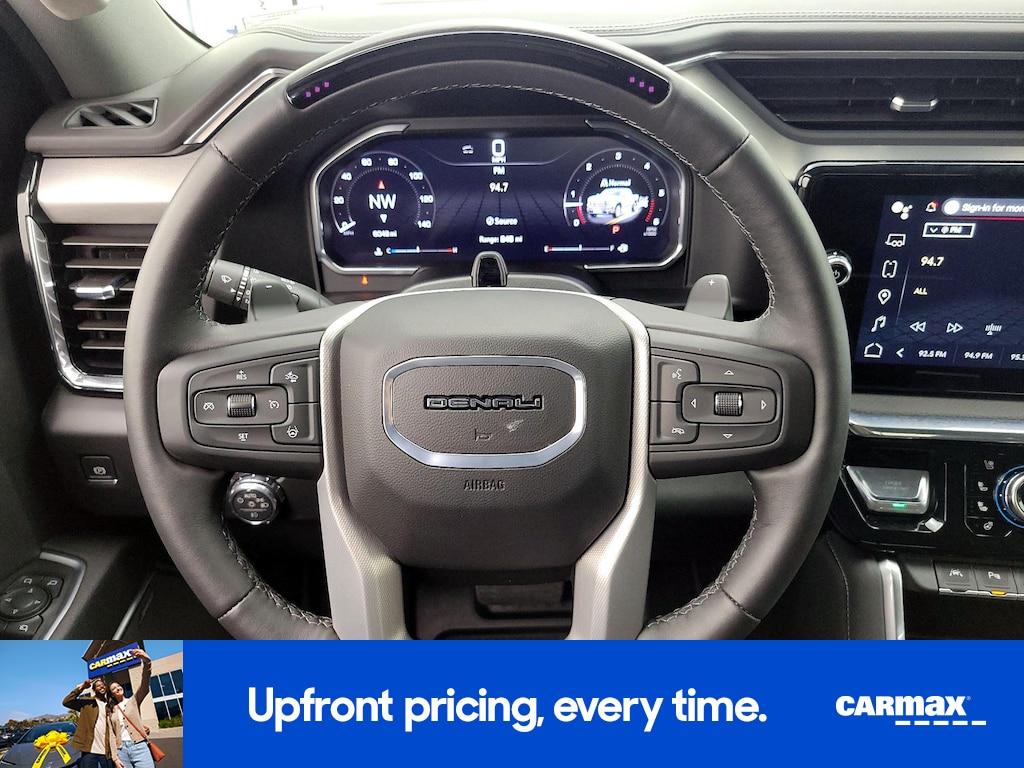 used 2026 GMC Sierra 1500 car, priced at $64,998