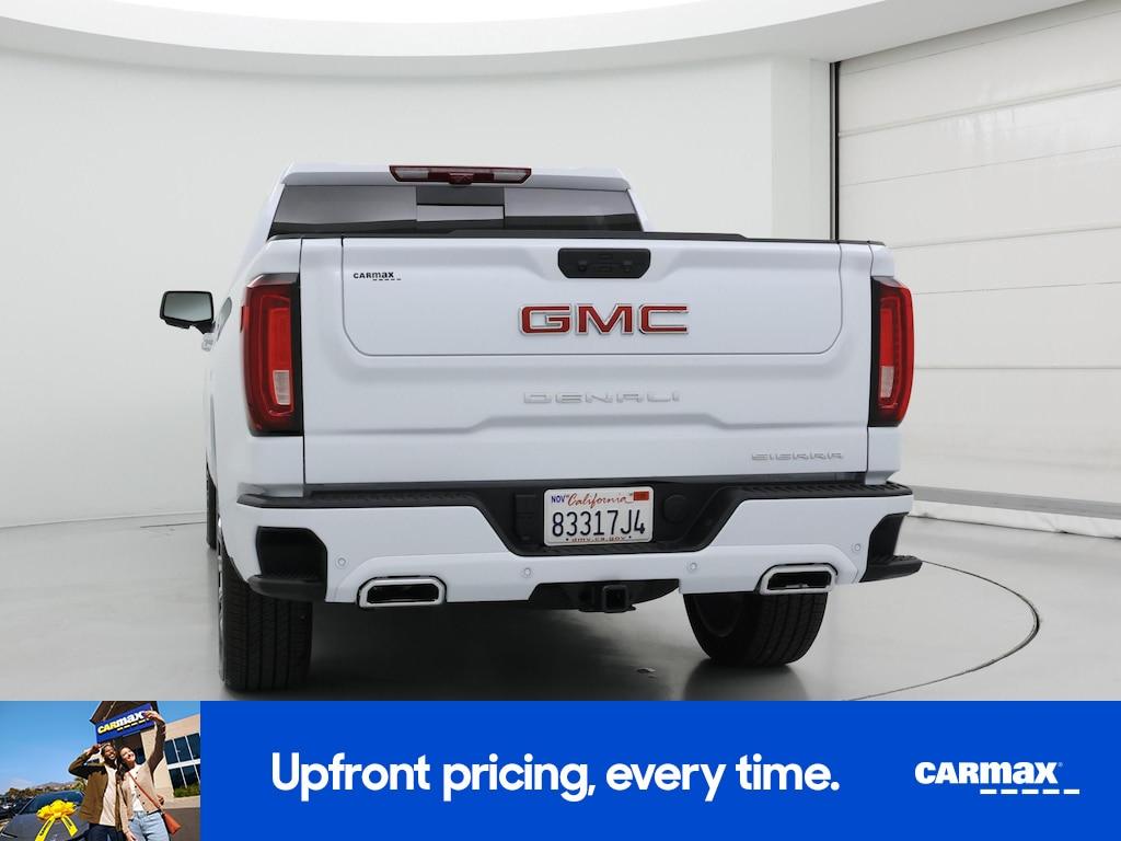 used 2026 GMC Sierra 1500 car, priced at $64,998
