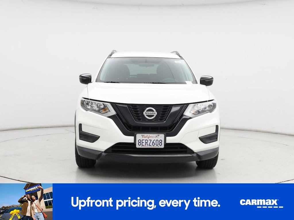 used 2018 Nissan Rogue car, priced at $14,998