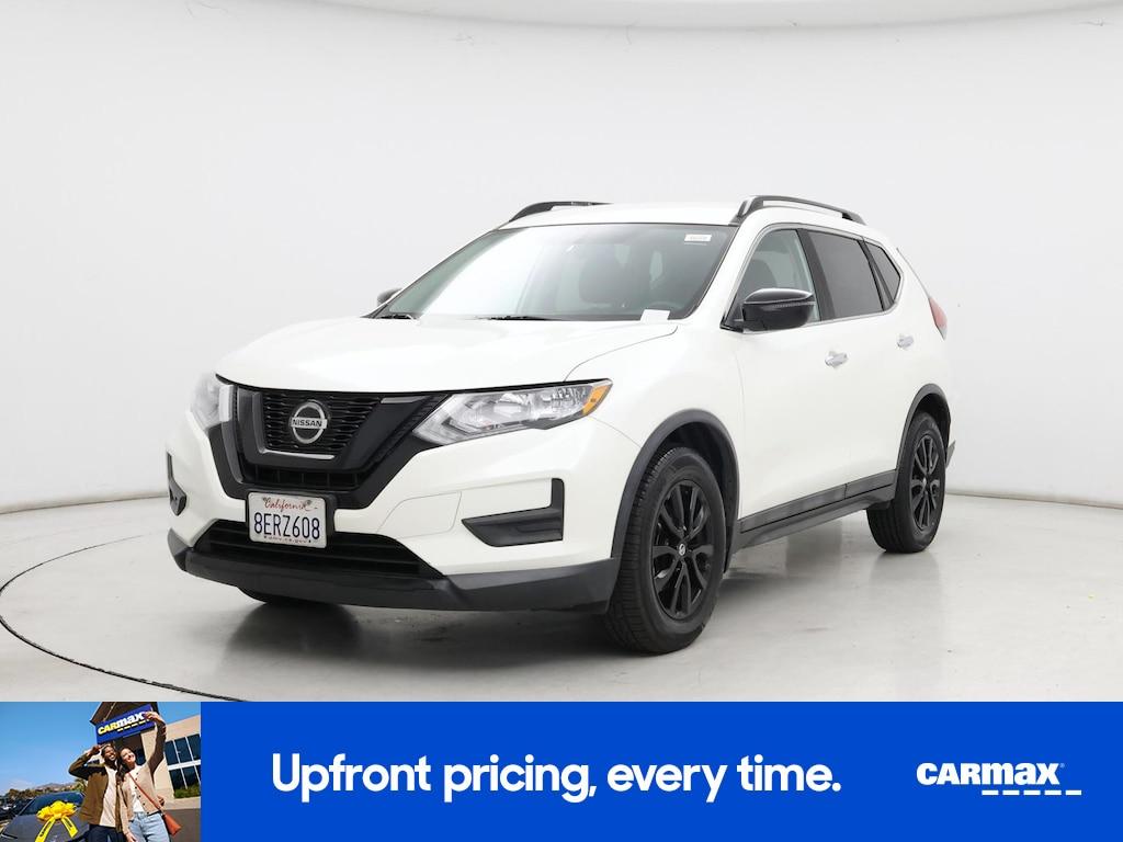 used 2018 Nissan Rogue car, priced at $14,998