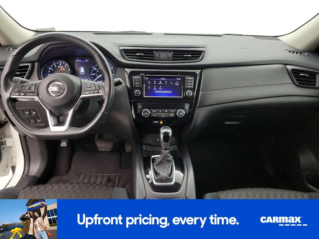 used 2018 Nissan Rogue car, priced at $14,998
