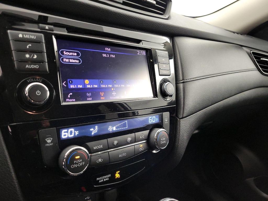 used 2018 Nissan Rogue car, priced at $14,998