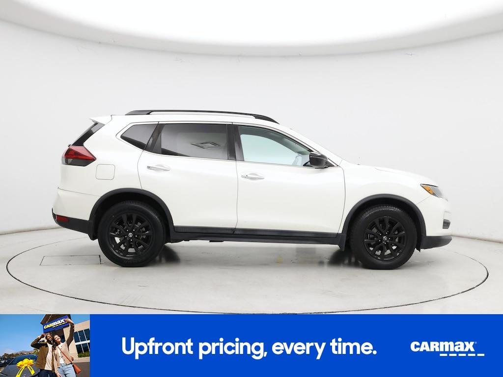 used 2018 Nissan Rogue car, priced at $14,998
