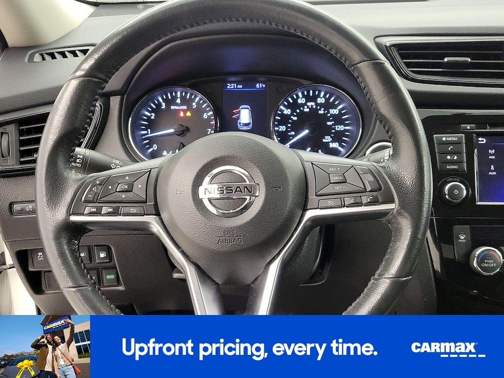 used 2018 Nissan Rogue car, priced at $14,998
