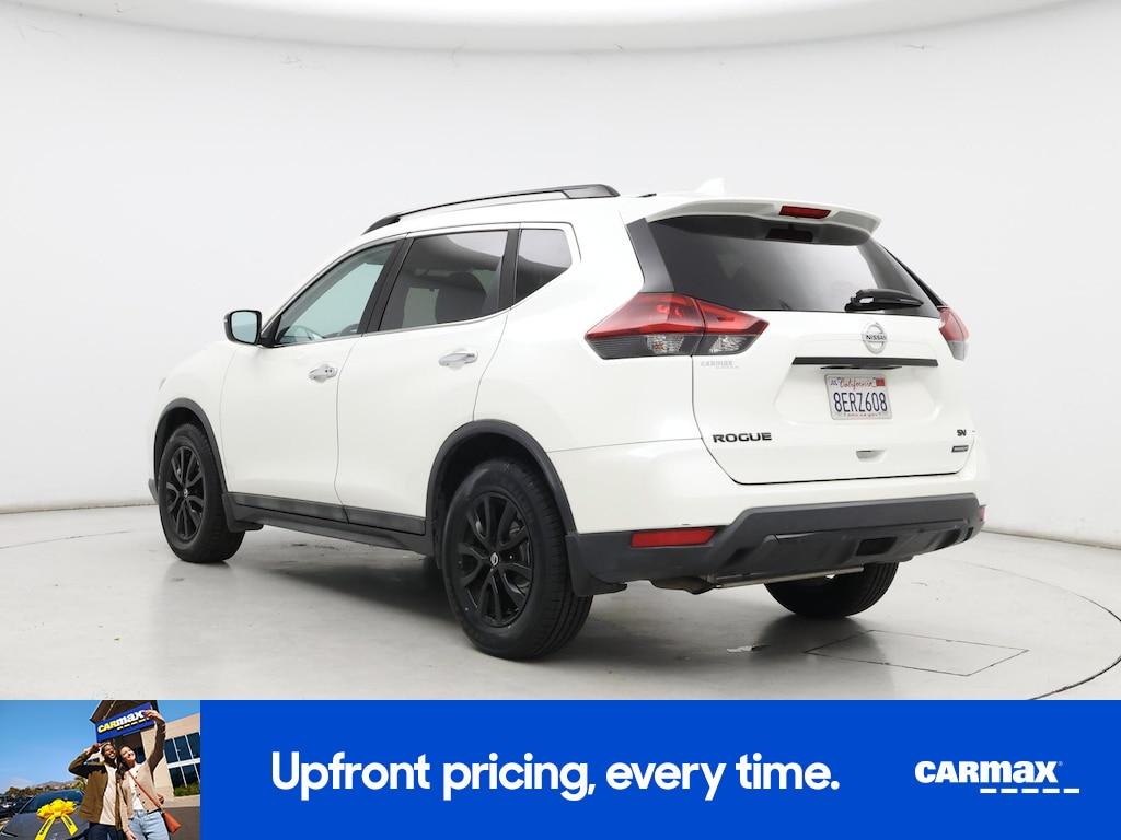 used 2018 Nissan Rogue car, priced at $14,998