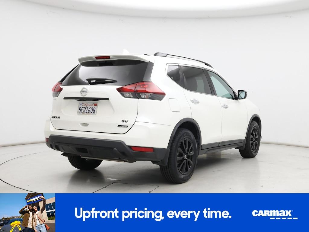 used 2018 Nissan Rogue car, priced at $14,998
