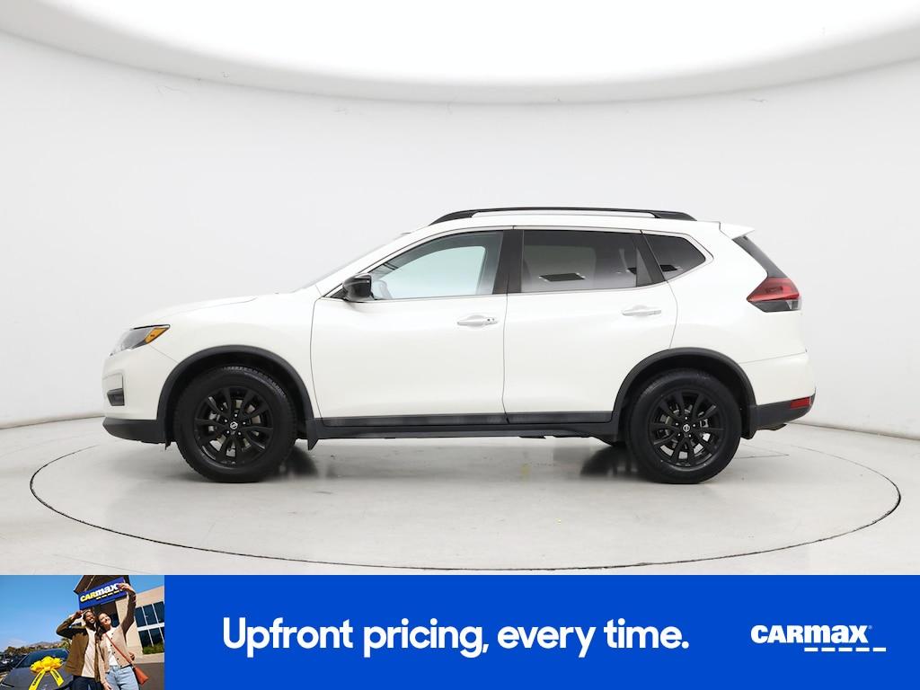 used 2018 Nissan Rogue car, priced at $14,998