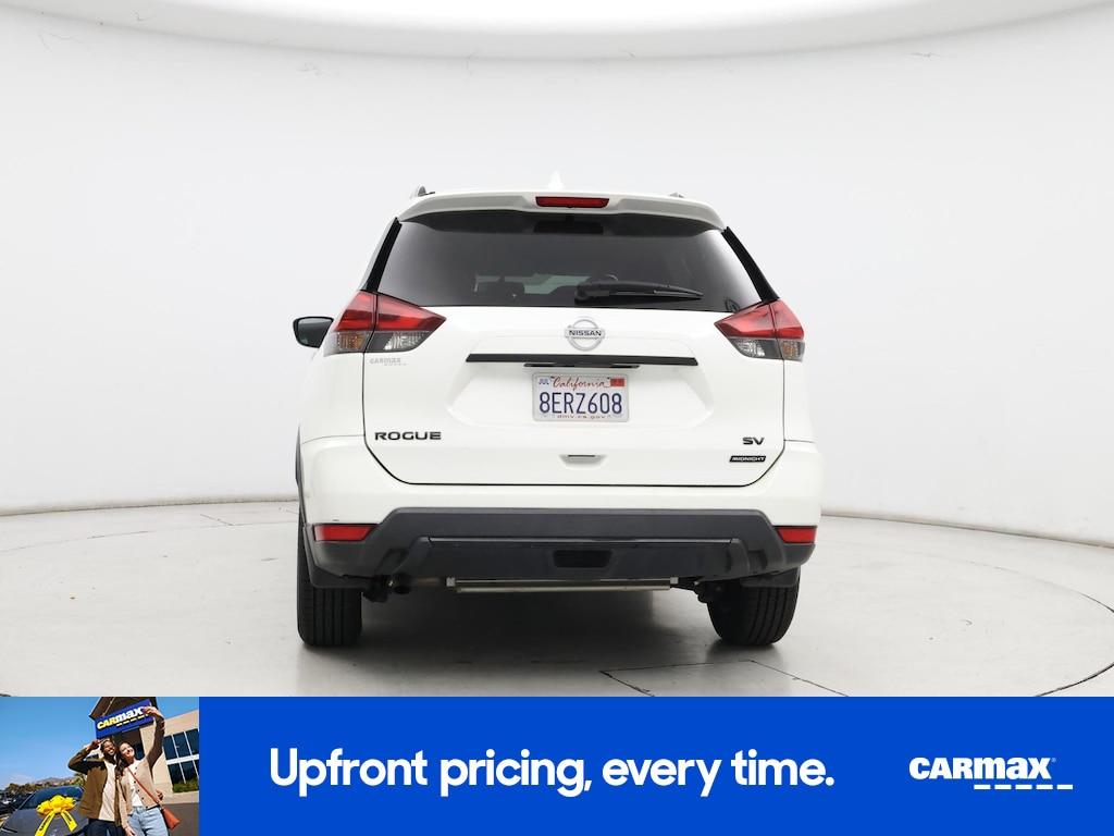 used 2018 Nissan Rogue car, priced at $14,998