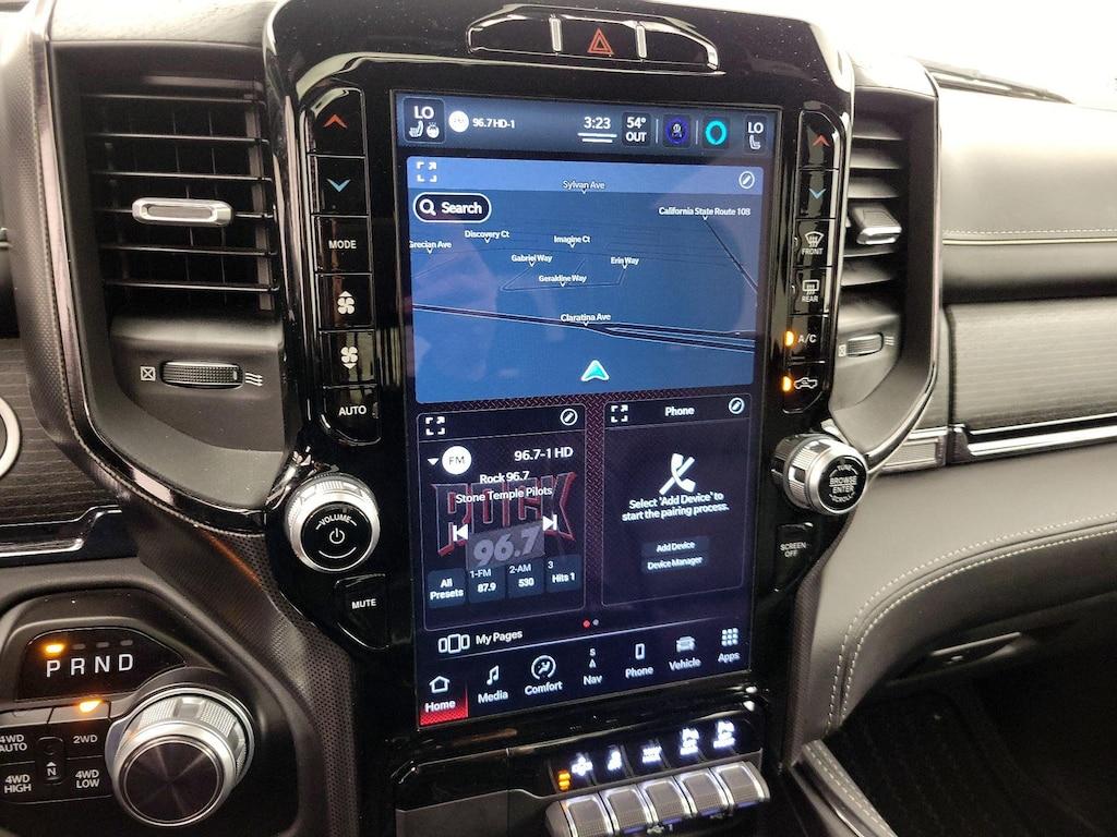 used 2022 Ram 1500 car, priced at $50,998