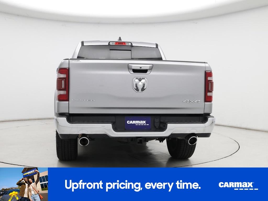 used 2022 Ram 1500 car, priced at $50,998