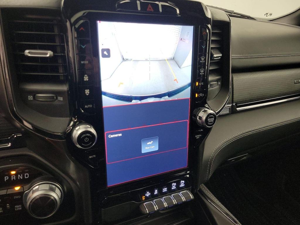 used 2022 Ram 1500 car, priced at $50,998